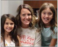 Wellington Elementary School students meet their teachers
