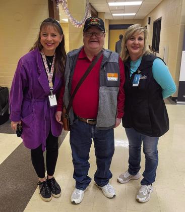 Memphis High School thanks veterans