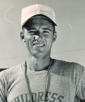 RICHARD DARRELL (COACH) HUGHETT