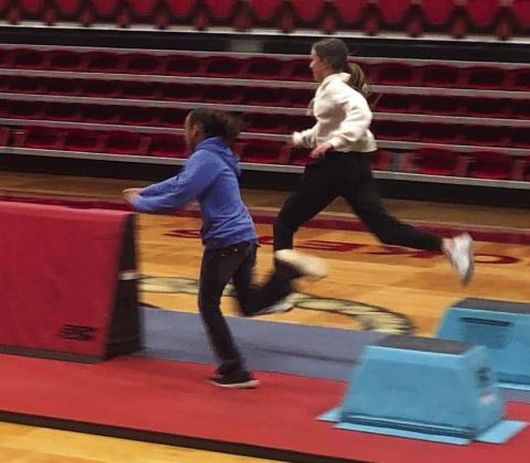 Ninja Warrior Jared Greer shares message to encourage, inspire, overcome