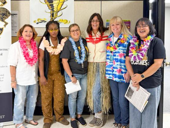 Cyclones kick off season island style