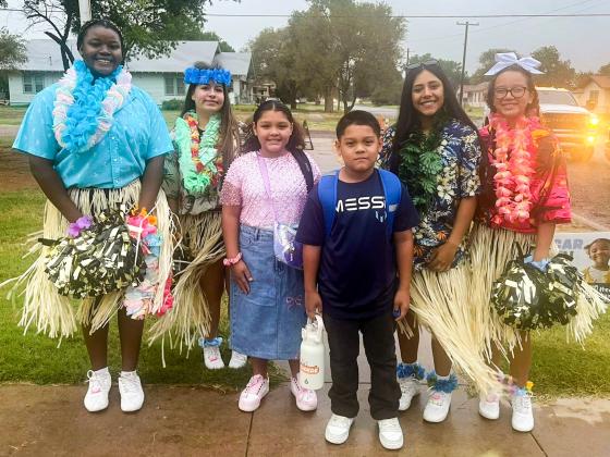 Cyclones kick off season island style