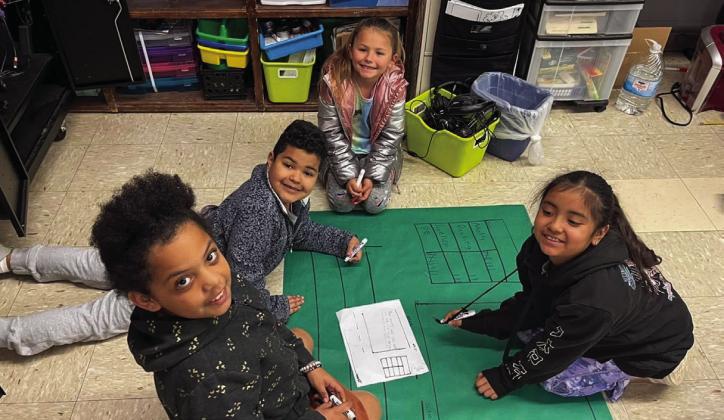 Let’s get graphing!