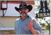 First Bank &amp;amp; Trust, accompanied by the Amarillo Gun Slingers, wins the Commercial category, followed by second-place Memphis Convalescent Center and third-place Summer Towing.