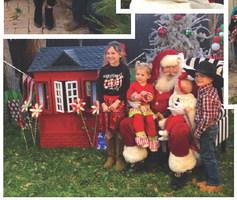 Foxtales celebrates the most wonderful time of year