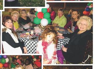 Foxtales celebrates the most wonderful time of year