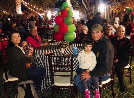 Foxtales celebrates the most wonderful time of year