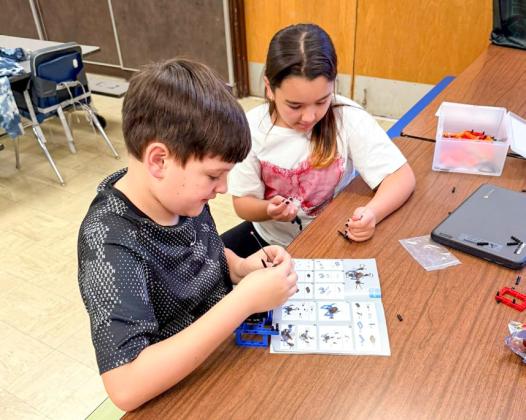 Austin Elementary students explore world of AI