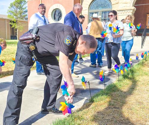 April is Child Abuse Awareness Month