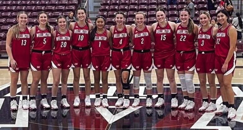 Lady Rockets clutch Abernathy championship