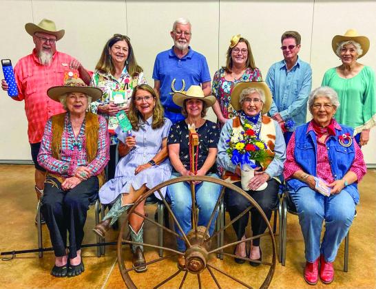 Wellington Senior Citizens Center hosts boot-scootin’good time