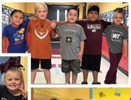 Wellington Elementary School marks