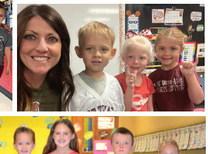 Wellington Elementary School marks