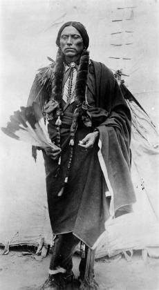 Quanah Parker, Warrior and Statesman