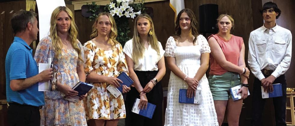Wellington First Methodist spotlights Class of 2024