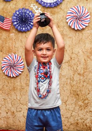 ‘Oh, My Stars and Stripes’ welcomes patriotic beauties and beaus