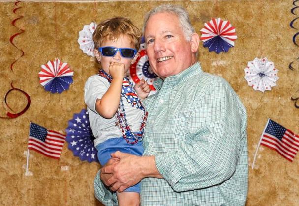 ‘Oh, My Stars and Stripes’ welcomes patriotic beauties and beaus