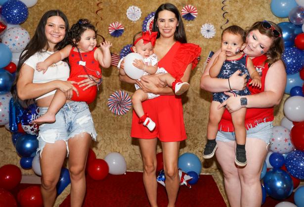 ‘Oh, My Stars and Stripes’ welcomes patriotic beauties and beaus