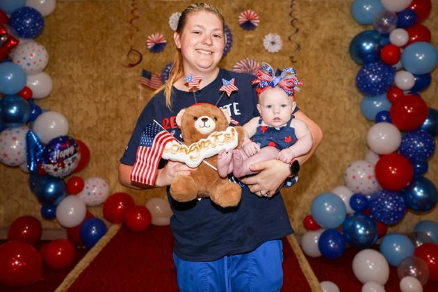 ‘Oh, My Stars and Stripes’ welcomes patriotic beauties and beaus
