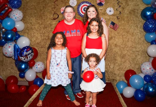 ‘Oh, My Stars and Stripes’ welcomes patriotic beauties and beaus