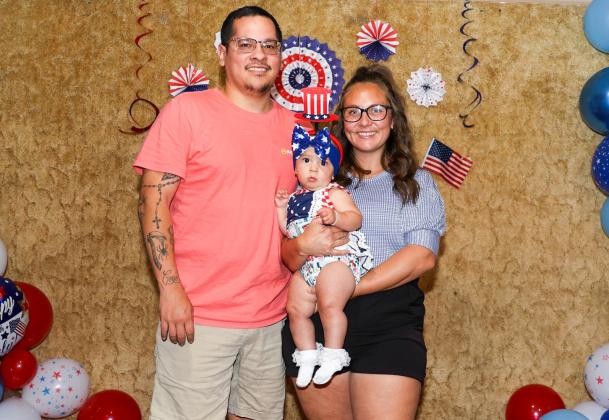 ‘Oh, My Stars and Stripes’ welcomes patriotic beauties and beaus