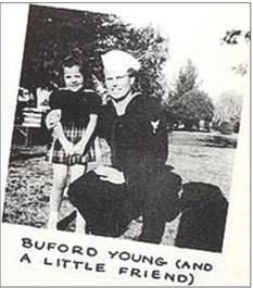 “From the dedication page of the 1946 Samnorwood High School yearbook, “The Eagle.” Photos Courtesy of the Collection of Floyd Killough