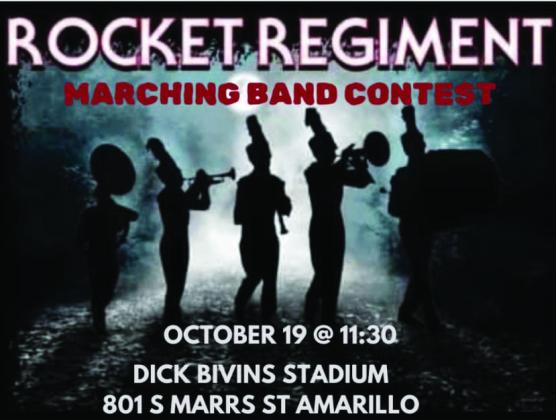 Rocket Regiment heads to marching contest