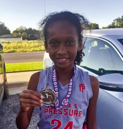 Texas Panhandle Club athletes qualify for TAAF State Track Meet