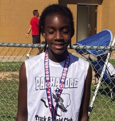 Texas Panhandle Club athletes qualify for TAAF State Track Meet