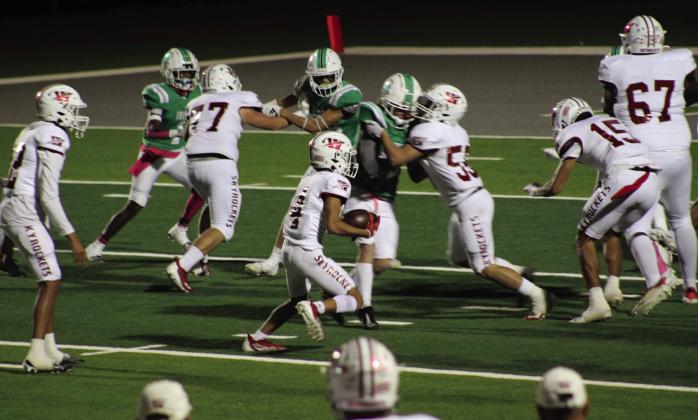Wellington puts up the points on Shamrock