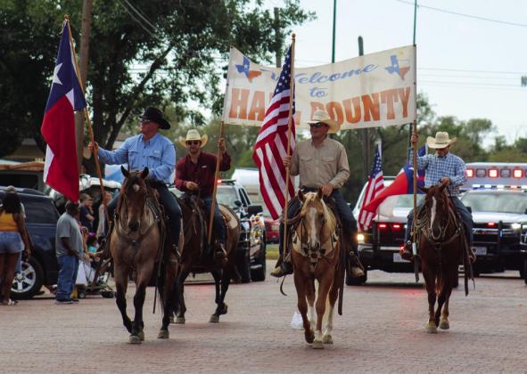 89th Annual Hall County Picnic welcomes hundreds