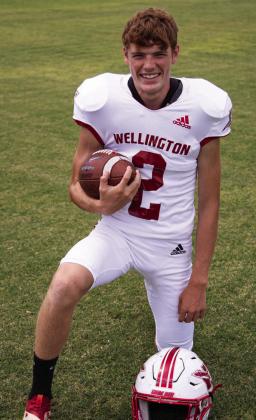 Carson Tarver, Junior, Second Team Quarterback