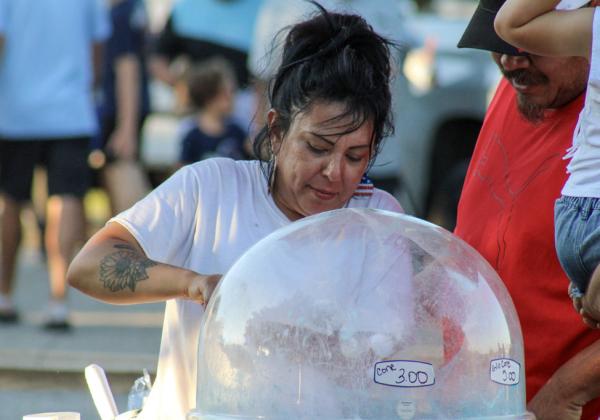 Fourth of July Party in the Park attracts thousands