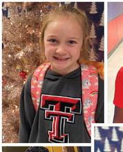 Wellington Elementary Sparklers celebrate with Christmas festivities