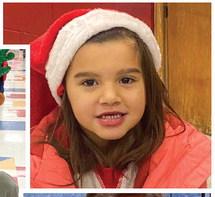 Wellington Elementary Sparklers celebrate with Christmas festivities