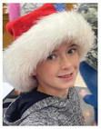 Wellington Elementary Sparklers celebrate with Christmas festivities