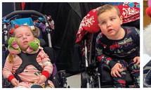 Prior to the winter break noon dismissal Wednesday, Dec. 21, Wellington Elementary faculty, staff and students celebrate the Christmas season with class parties following the UIL awards assembly. Courtesy Photos