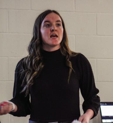 Childress High School hosts FCCLA Community Night