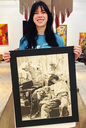 Mock’s ‘Always Keep ‘em Laughin’’ earns State VASE Gold Seal