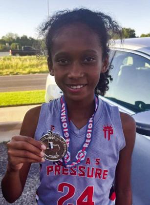 Texas Panhandle Club athletes qualify for TAAF State Track Meet