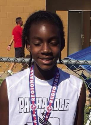 Texas Panhandle Club athletes qualify for TAAF State Track Meet