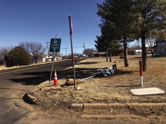 Collingsworth Commissioners approve hiring of new extension secretary