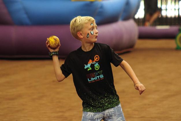 Bobcat Fall Festival is in the books