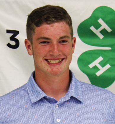 Childress County 4-Hers honored at annual banquet
