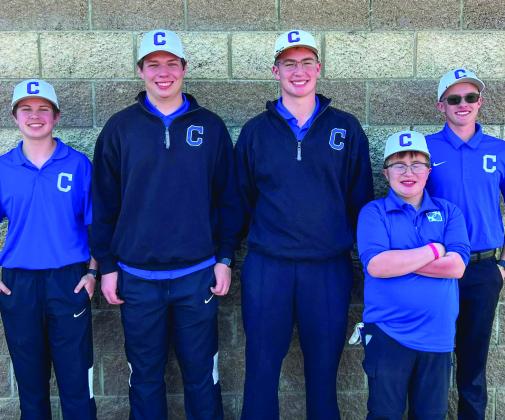 Childress golfers make mark at recent invitationals