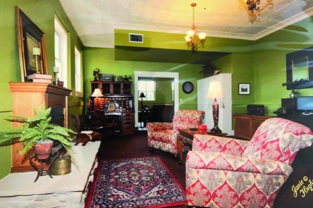 Restoration of Memphis Masonic Temple by Fowler Agency
