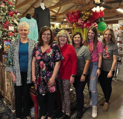 TBerrys presents Christmas Open House