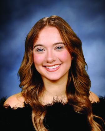 Madeline Kane, a Class of 2024 Wellington High School graduate, was recently named to the next cohort of Dukes Scholars in Finance at Abilene Christian University’s College of Business Administration. Courtesy Photo