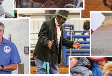 136th Annual Childress County Old Settlers Rodeo weekend
