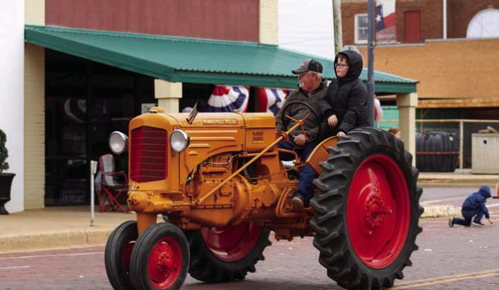 136th Annual Childress County Old Settlers Rodeo weekend